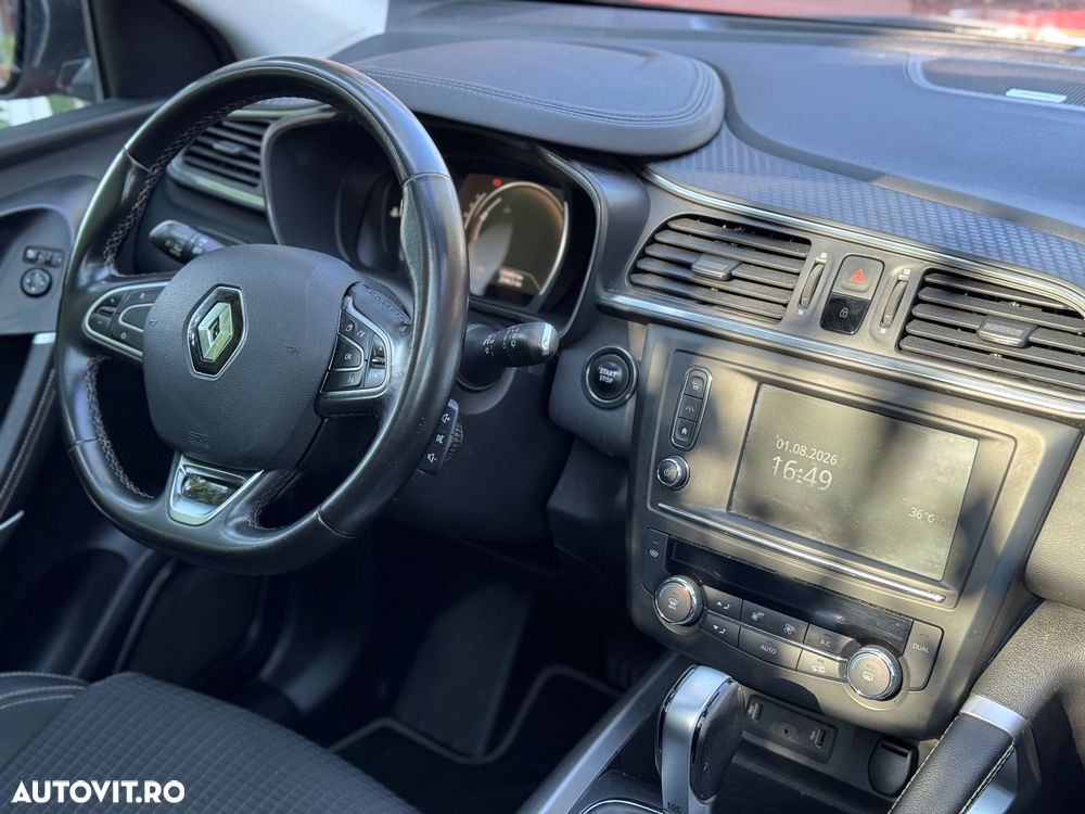 Renault Kadjar Energy TCe 130 EDC Bose Edition - 29