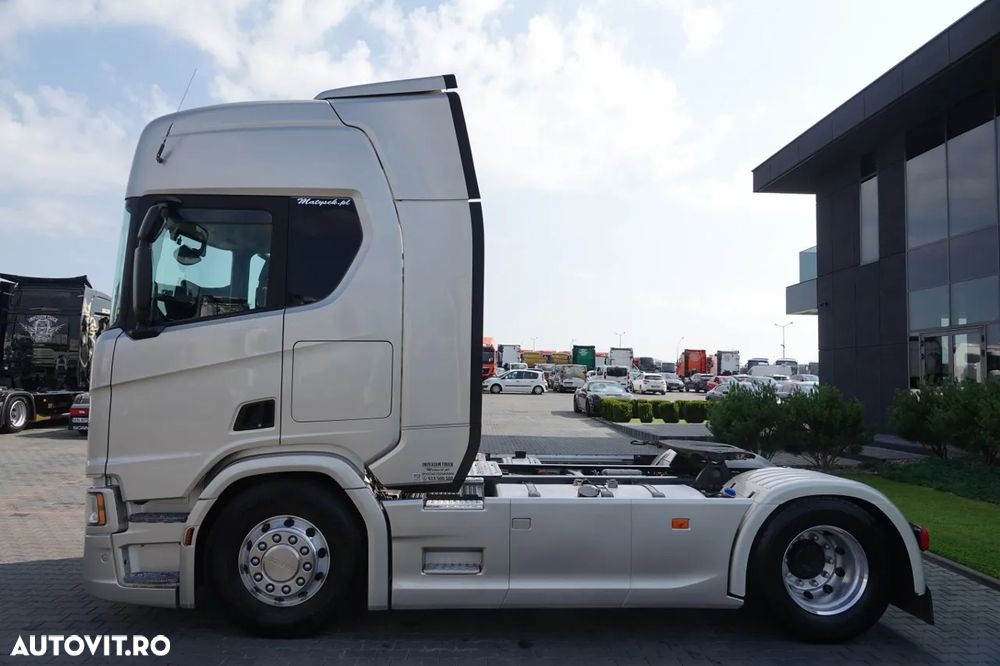 Scania R 410 / SISTEM HIDRAULIC / RETARDER / JANTE DIN ALIAJ - 7