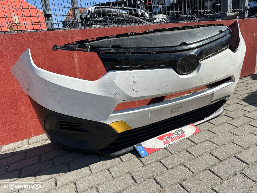 Parachoque toyota proace - 2