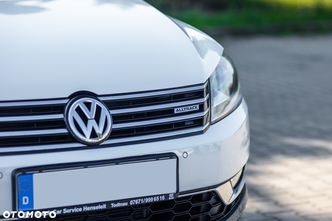 Volkswagen Passat Alltrack 2.0 TDI 4Mot - 10