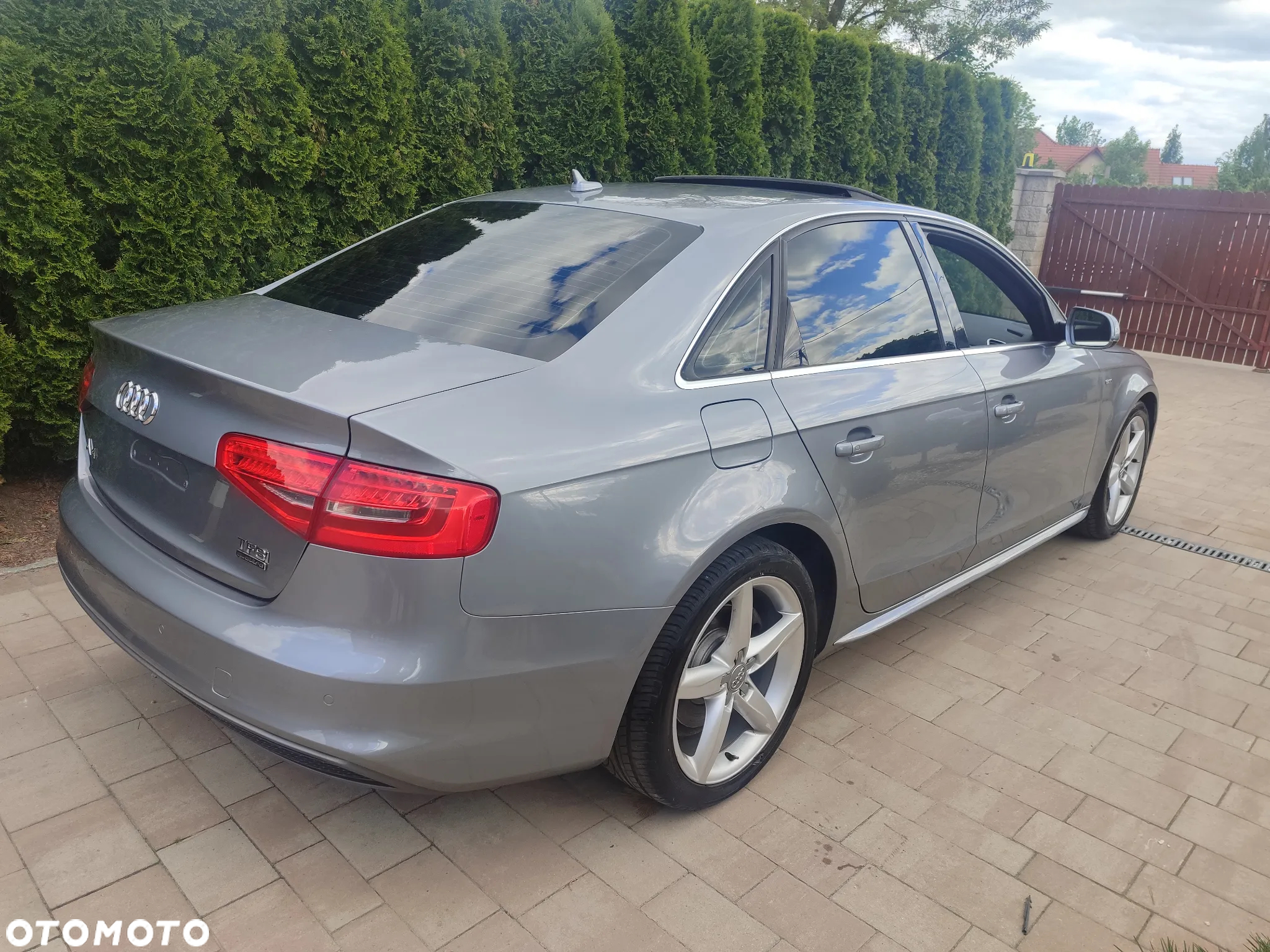 Audi A4 2.0 TFSI Quattro S tronic - 22