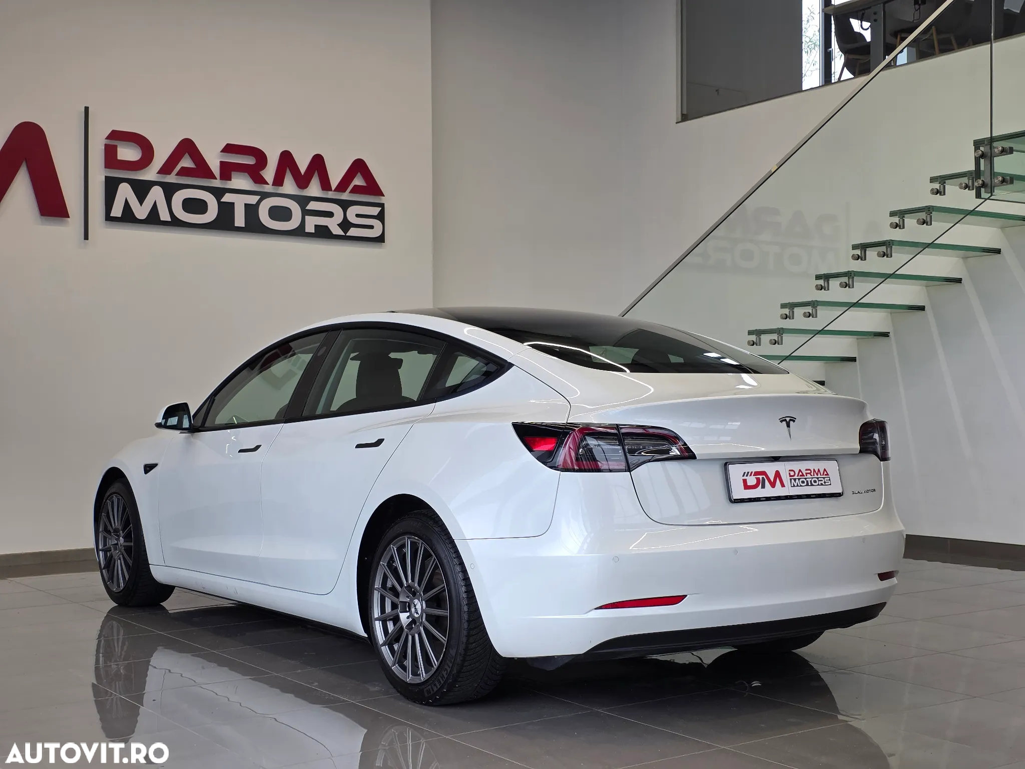 Tesla Model 3 Langstreckenbatterie Allradantrieb Dual Motor - 6
