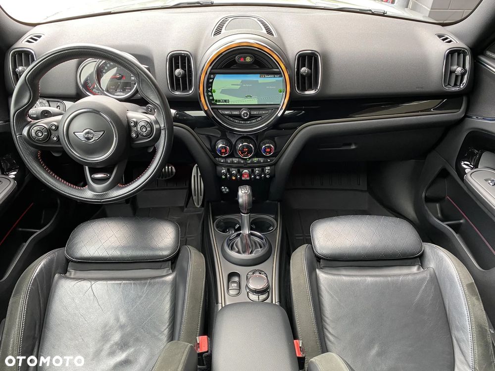 MINI John Cooper Works ALL4 sport - 28