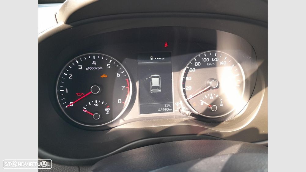 Kia Picanto 1.0 CVVT Urban - 17