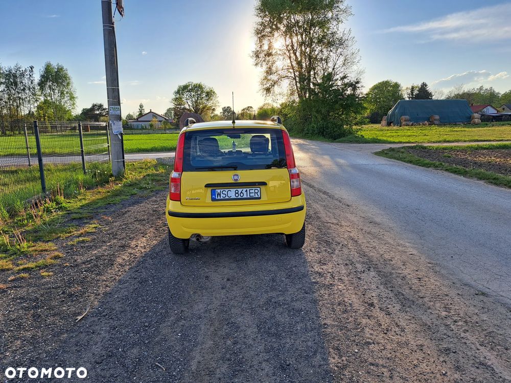 Fiat Panda 1.2 Emotion - 3