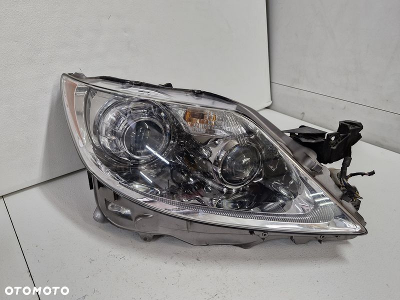 LEXUS LS IV 4 LS460 LS600 LAMPA REFLEKTOR PRAWY PRZÓD XENON - 2