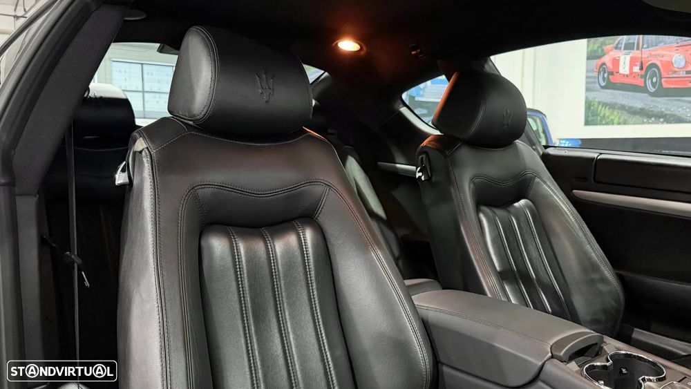 Maserati Granturismo 4.2 V8 - 14