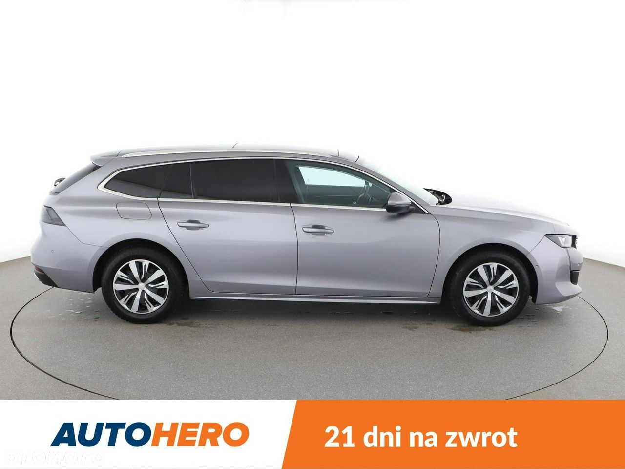 Peugeot 508 1.5 BlueHDi Allure S&S EAT8 - 9