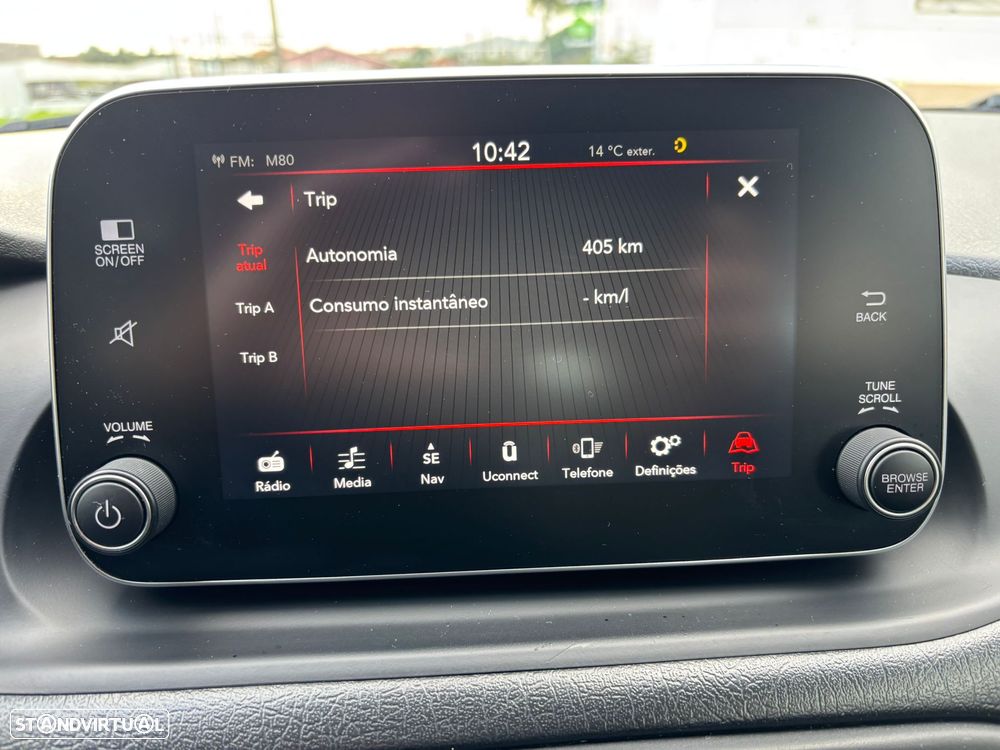 Fiat Tipo Station Wagon 1.3 M-Jet Lounge - 44