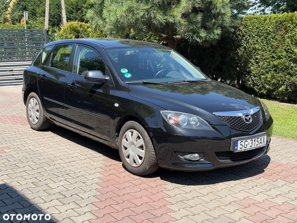 Mazda 3 1.6 Sport Active - 7
