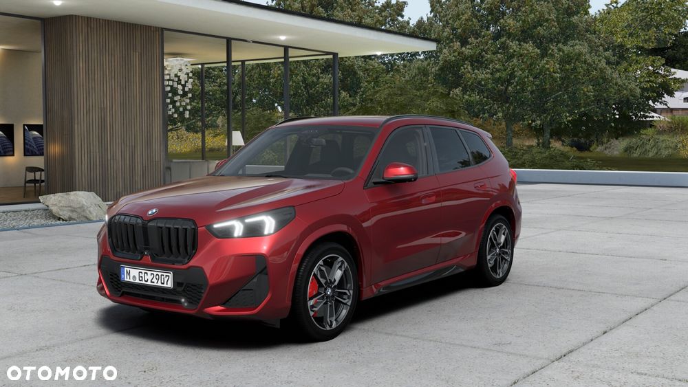 BMW X1 xDrive20d M Sportpaket - 8