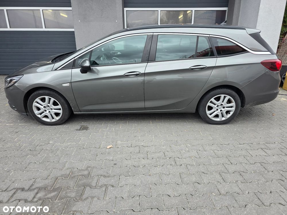 Opel Astra 1.4 T Dynamic S&S - 8