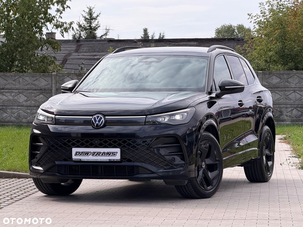 Volkswagen Tiguan 2.0 TDI SCR DSG R-Line - 2