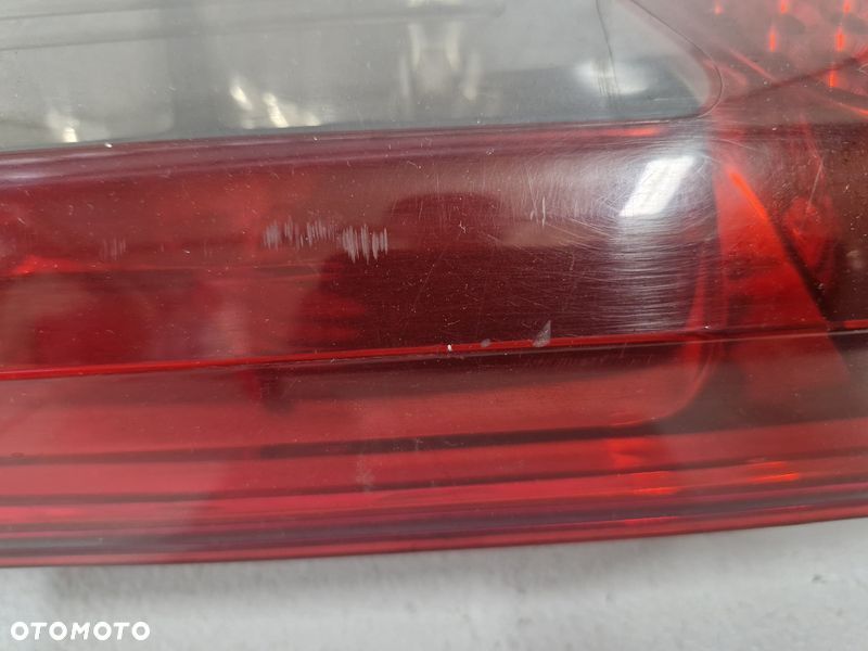 CITROEN BERLINGO II III LAMPA PRAWY TYŁ PRAWA TYLNA - 5