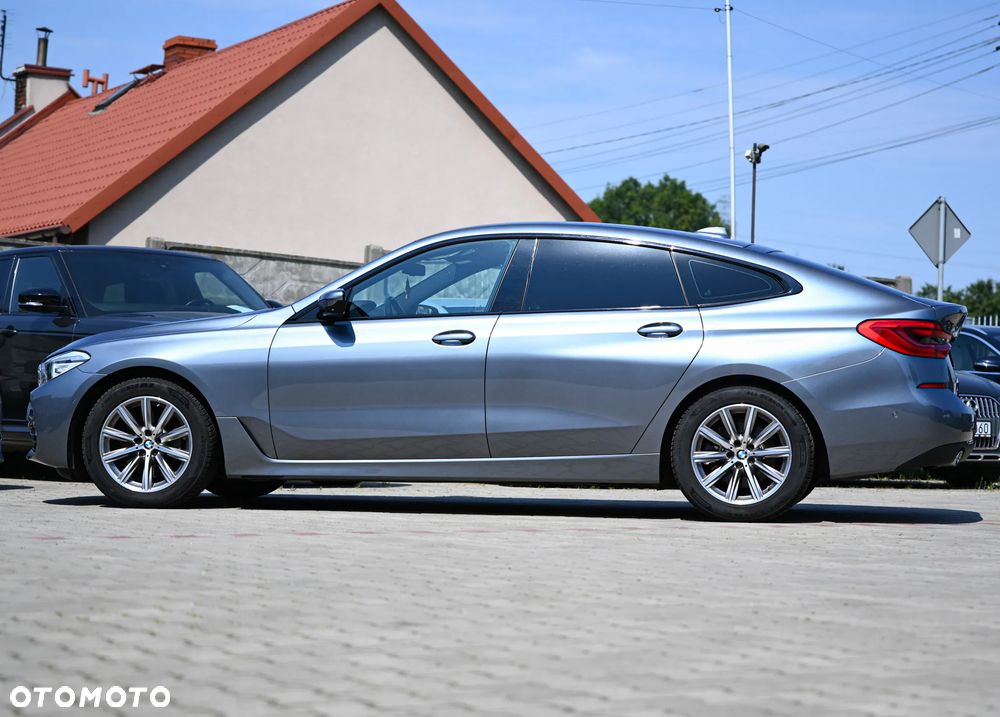 BMW 6GT 620d Luxury Line - 6