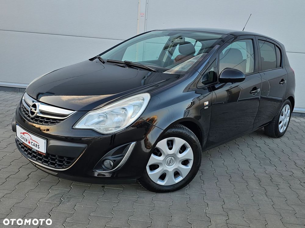 Opel Corsa 1.4 16V Satellite - 11