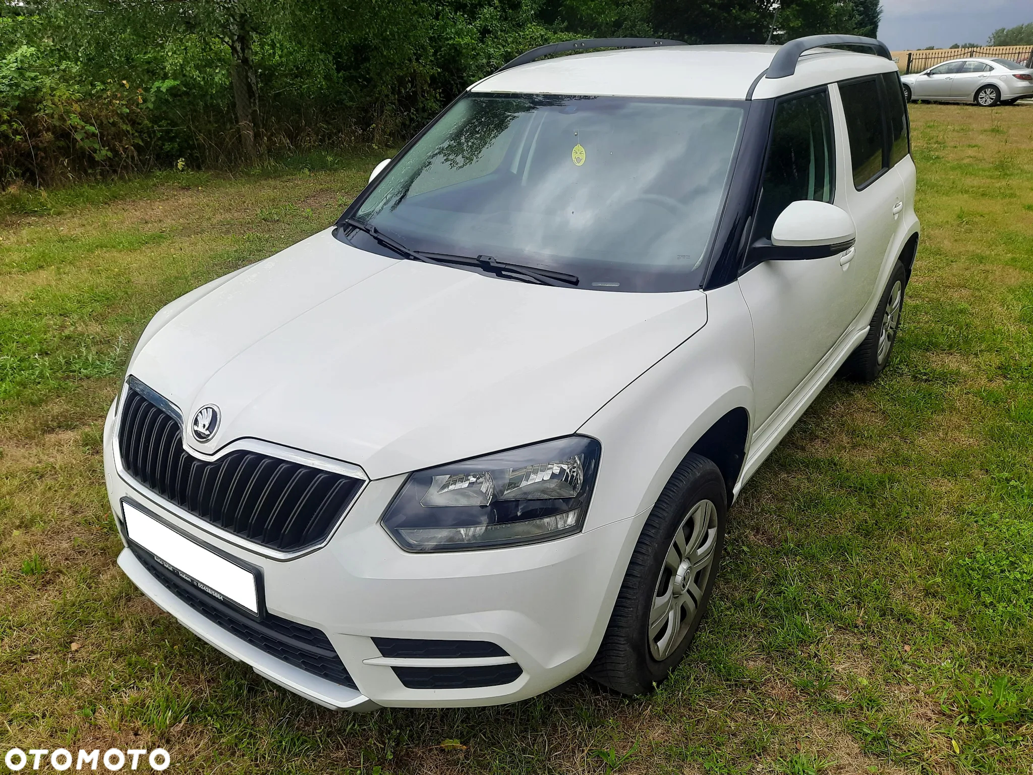 Skoda Yeti 1.2 TSI FAMILY - 3