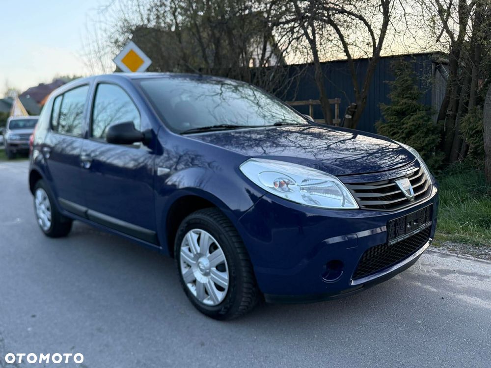 Dacia Sandero 1.2 16V Laureate - 1