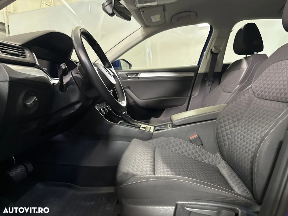 Skoda Superb - 23