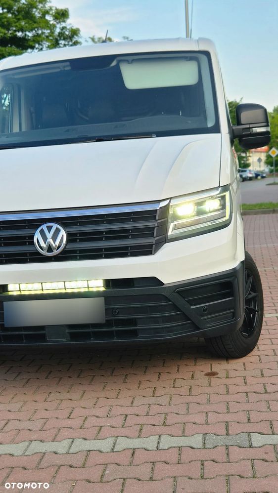 Volkswagen Crafter - 11