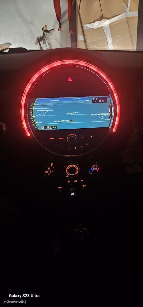 MINI 3 Portas One D Blackyard - 10