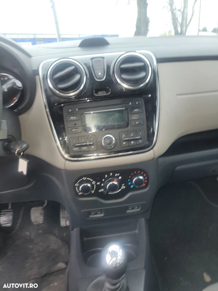 Dacia Lodgy 1.5 dCi Laureate - 14