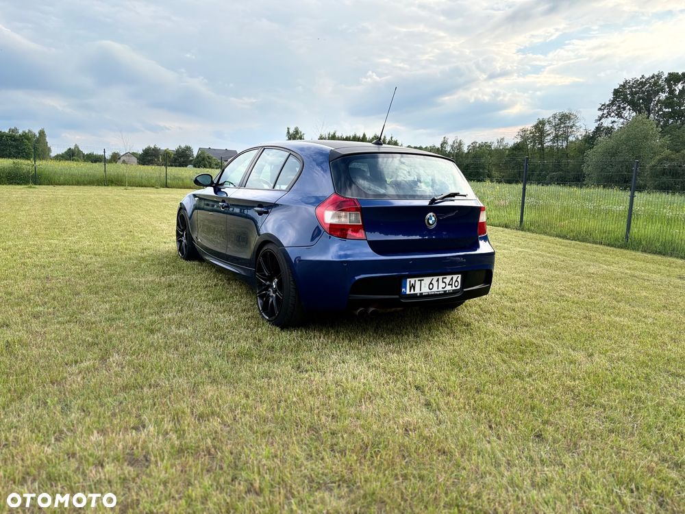 BMW Seria 1 - 7