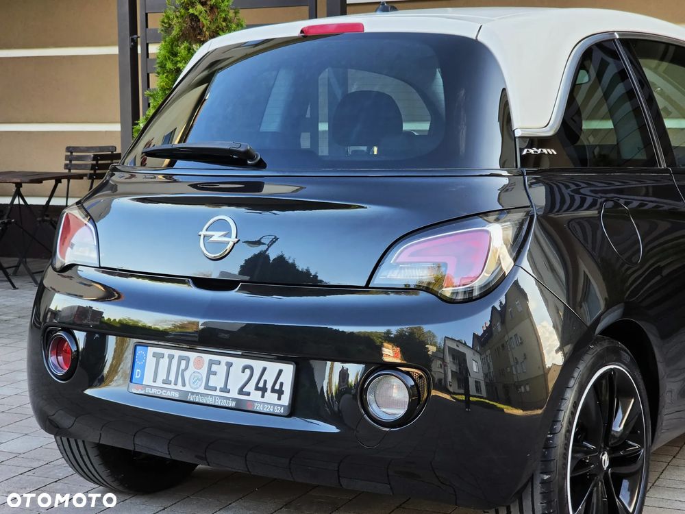 Opel Adam 1.4 Start/Stop Black Jack - 30