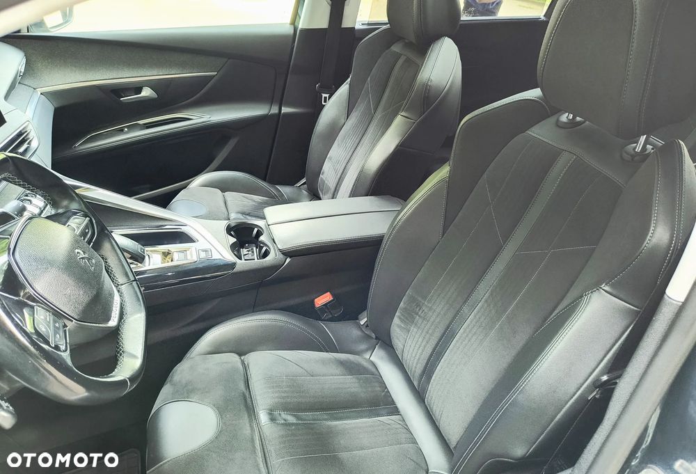 Peugeot 5008 2.0 BlueHDI Crossway S&S EAT8 - 12