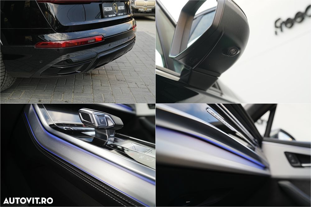 Audi Q7 60 TFSI e quattro tiptronic S line - 28