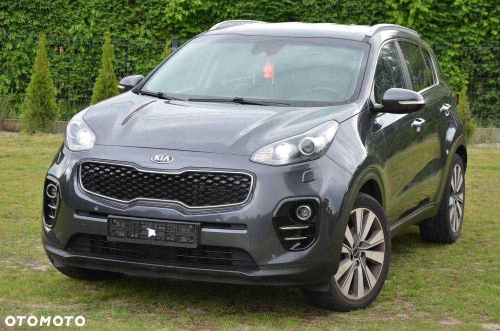 Kia Sportage 1.7 CRDI 2WD ISG Dream-Team Edition - 4