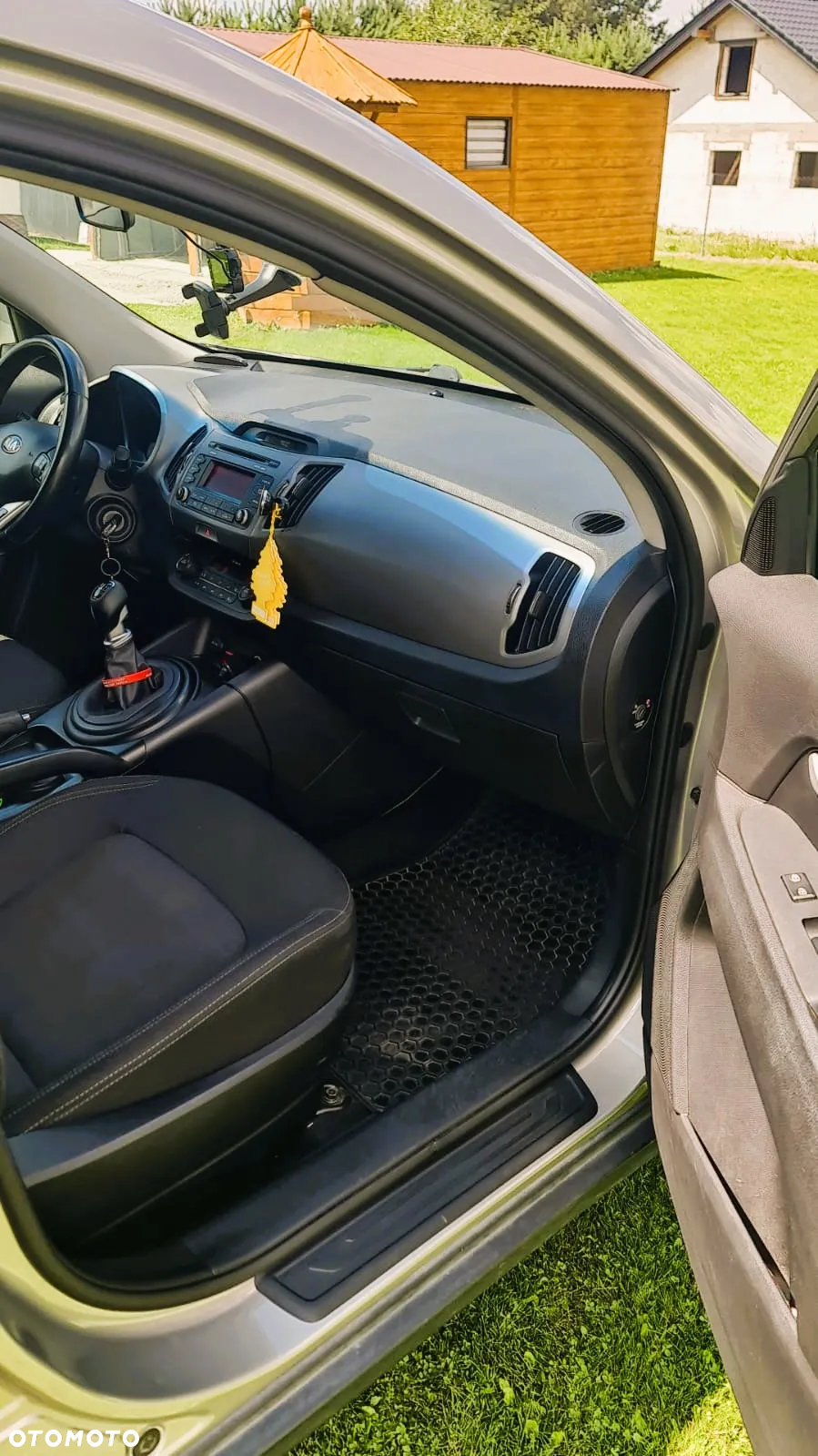 Kia Sportage 1.6 GDI Business Line 2WD - 9