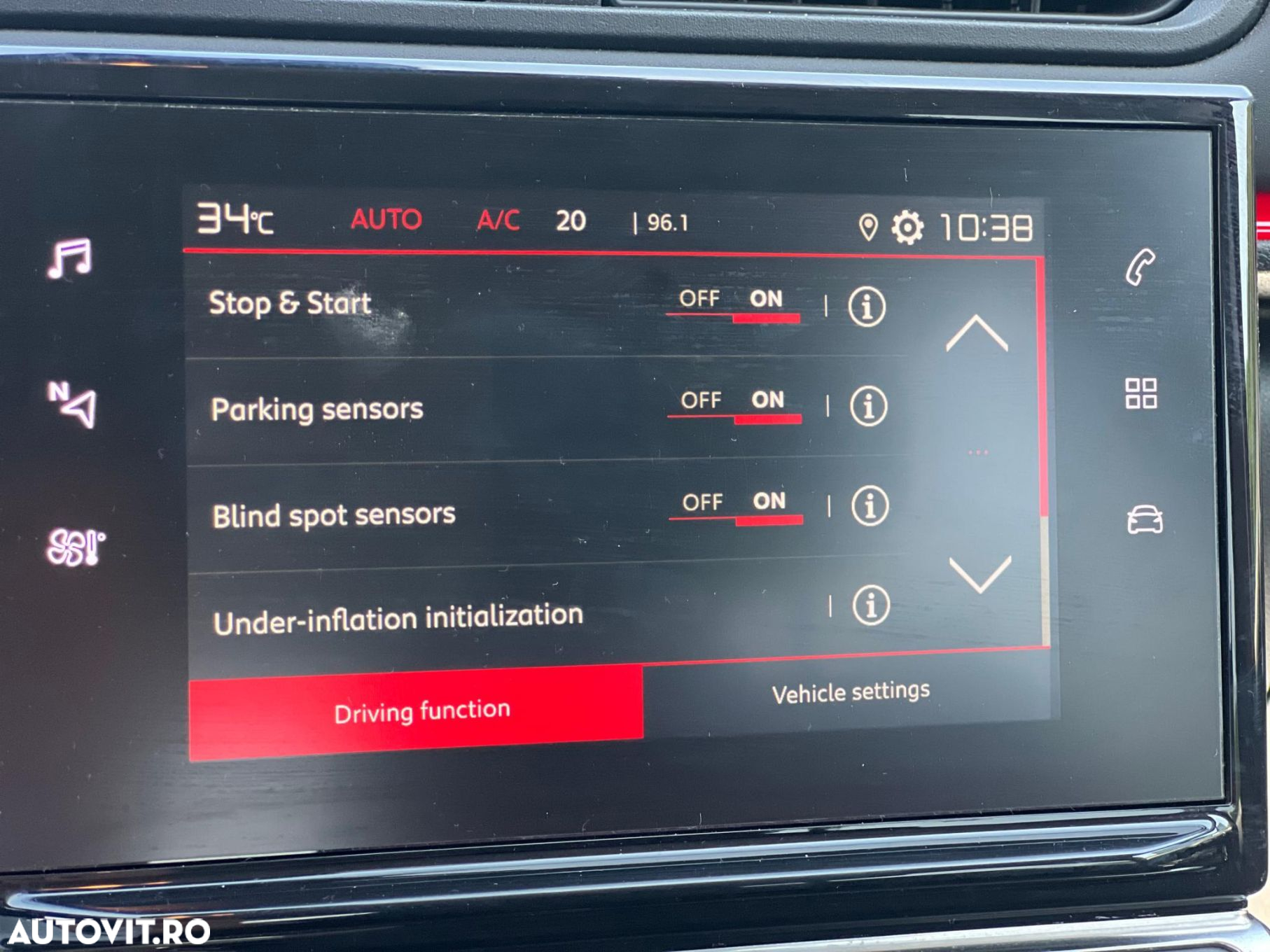 Citroën C3 1.2 PureTech S&S EAT6 Shine - 14