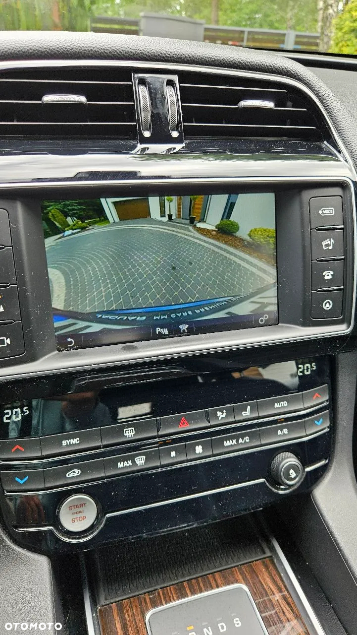 Jaguar F-Pace 3.0 V6 AWD Prestige - 28