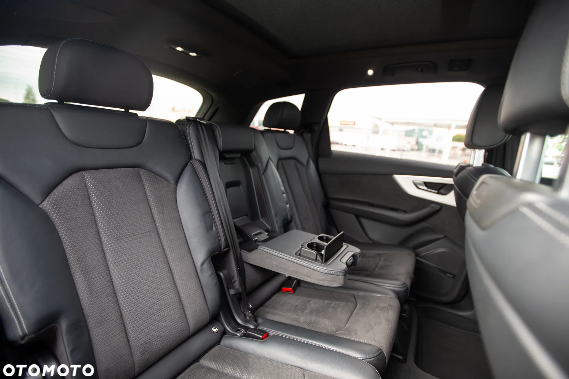 Audi Q7 55 TFSI e PHEV Quattro S Line Tiptr - 20