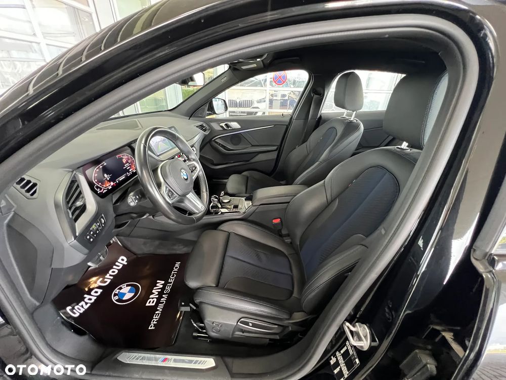 BMW Seria 1 118i M Sport - 10