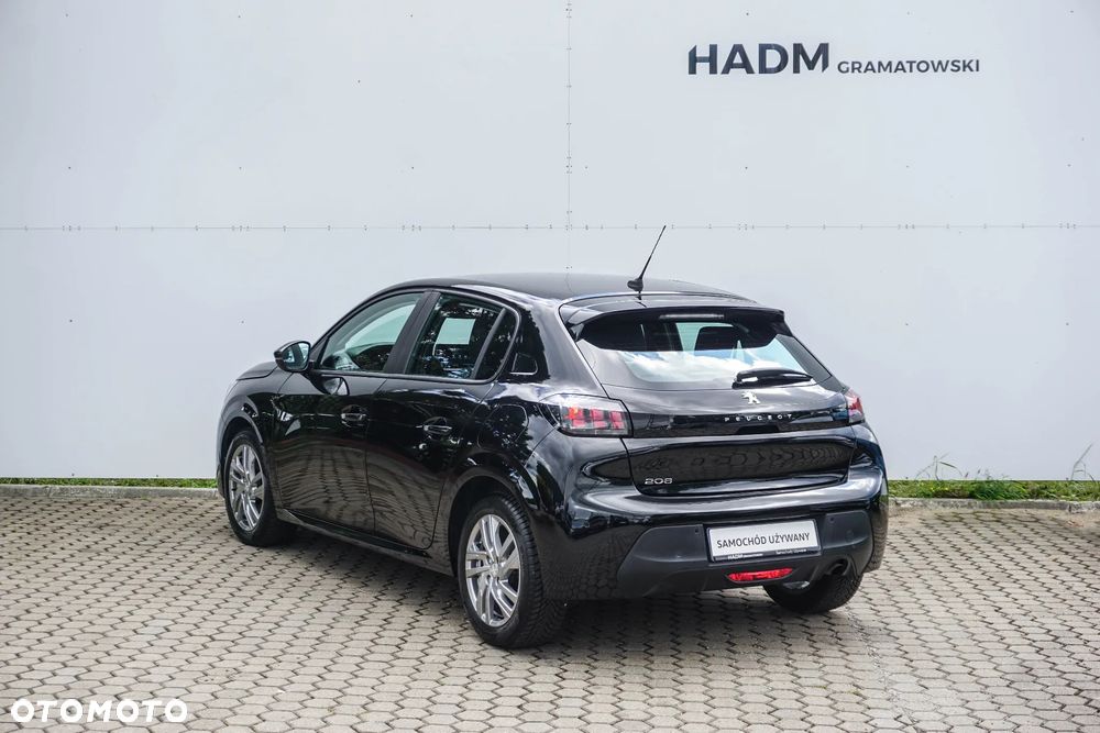 Peugeot 208 1.2 PureTech Active S&S - 6