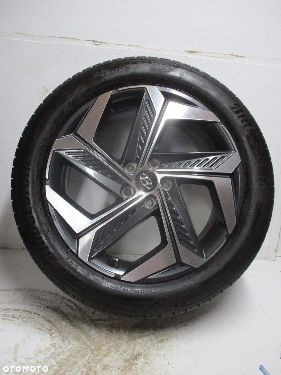 Koła felgi opony HYUNDAI TUCSON IV R19 5MM - 9