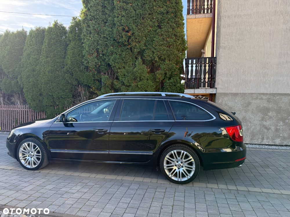 Skoda Superb - 5