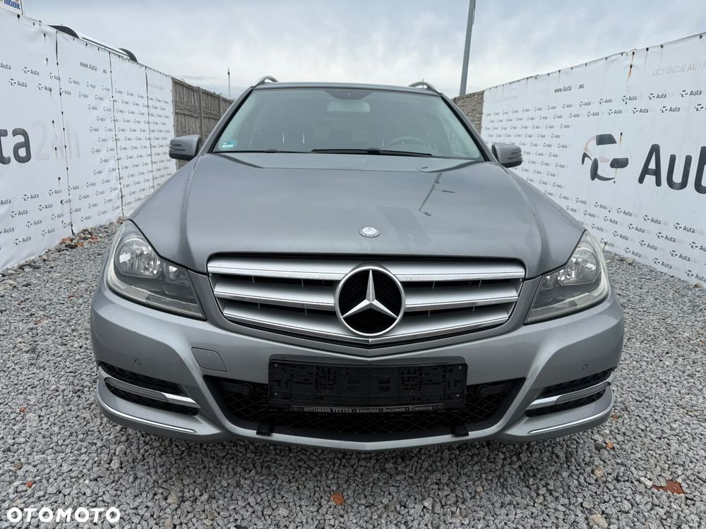 Mercedes-Benz Klasa C - 3