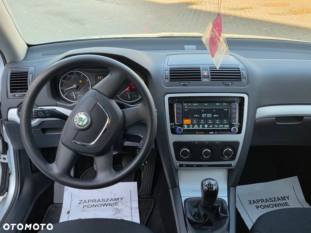 Skoda Octavia - 5