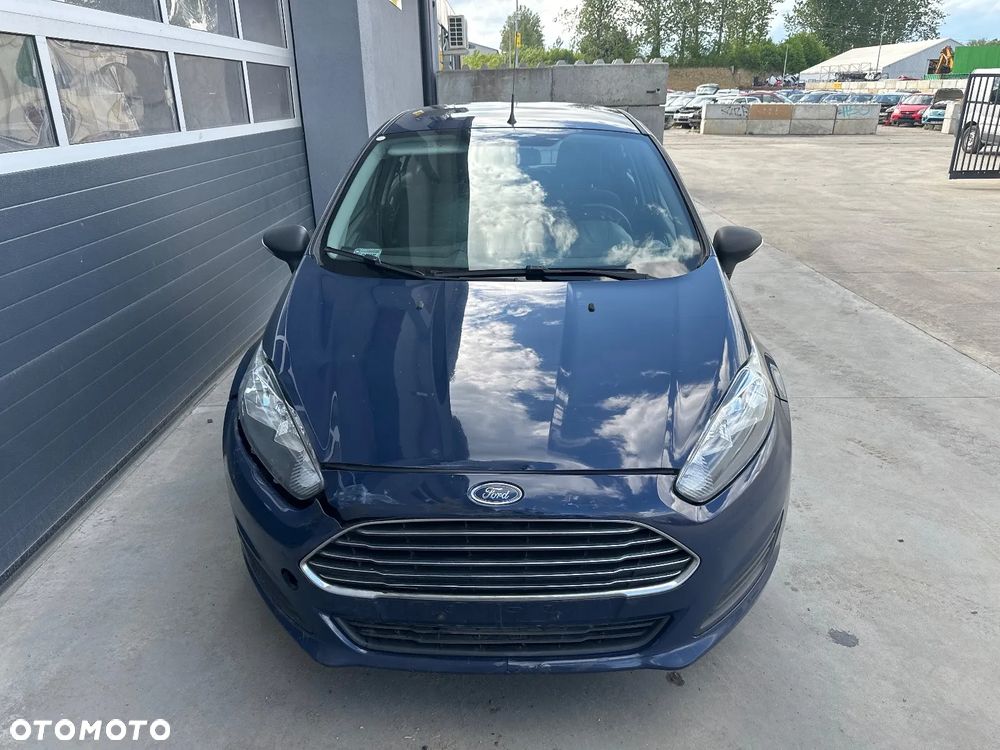 Ford Fiesta 1.5 TDCi Ambiente - 3