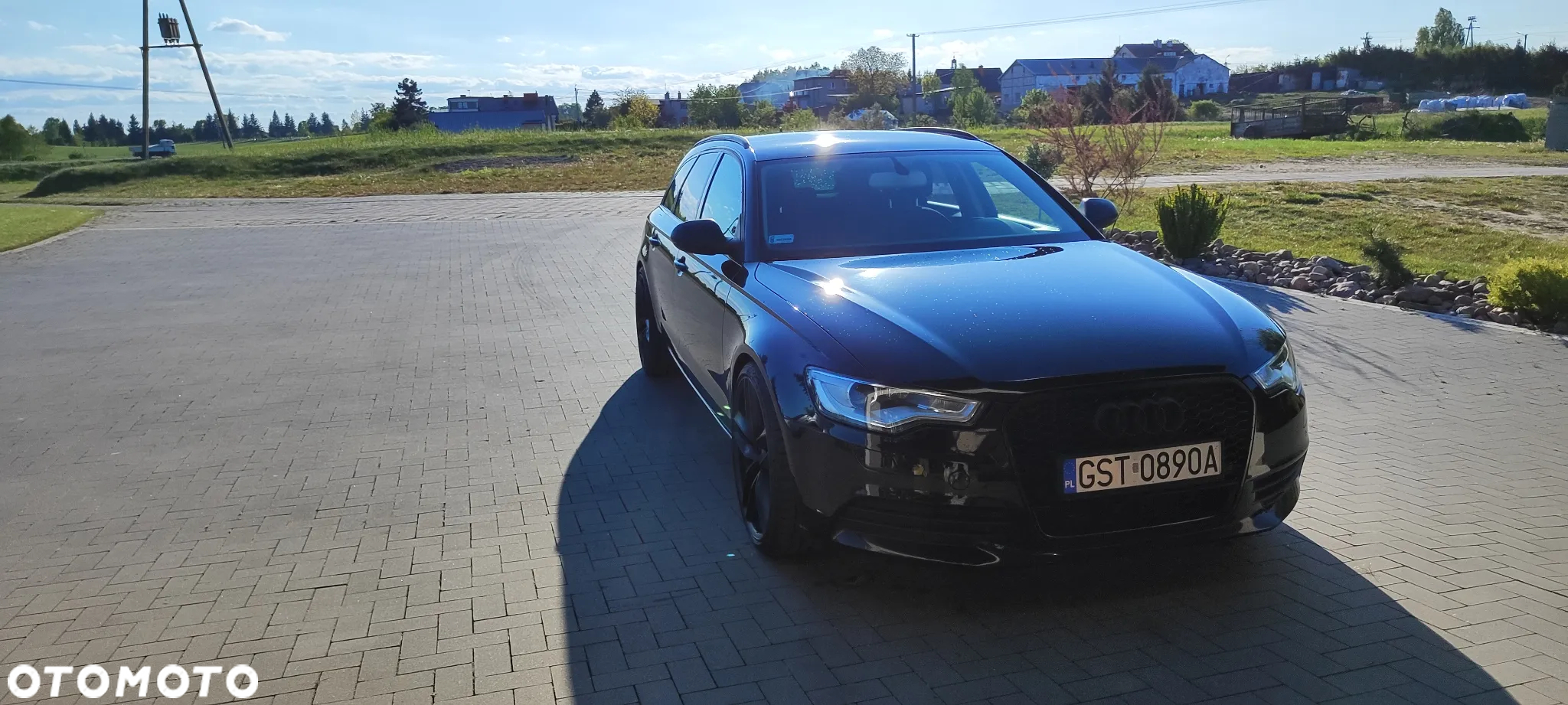 Audi A6 2.0 TDI Multitronic - 2