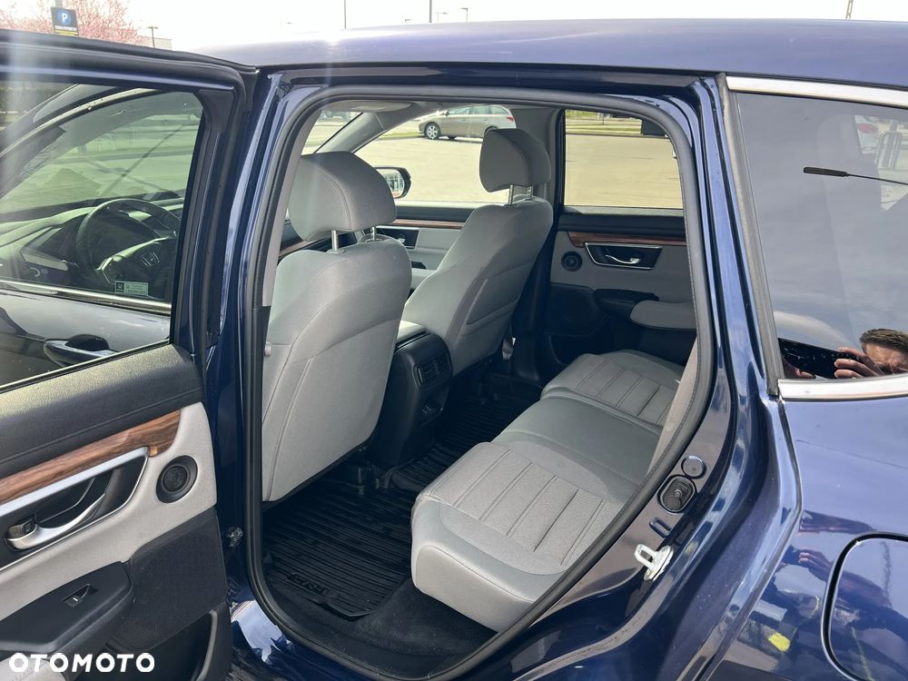 Honda CR-V - 16