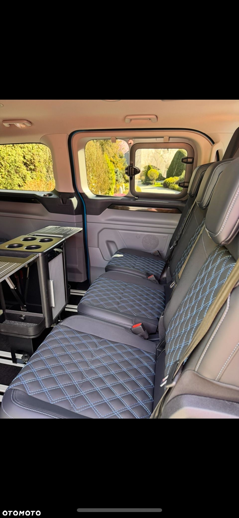 Ford Tourneo Custom 2.0 EcoBlue 320 AWD L2 Active - 23