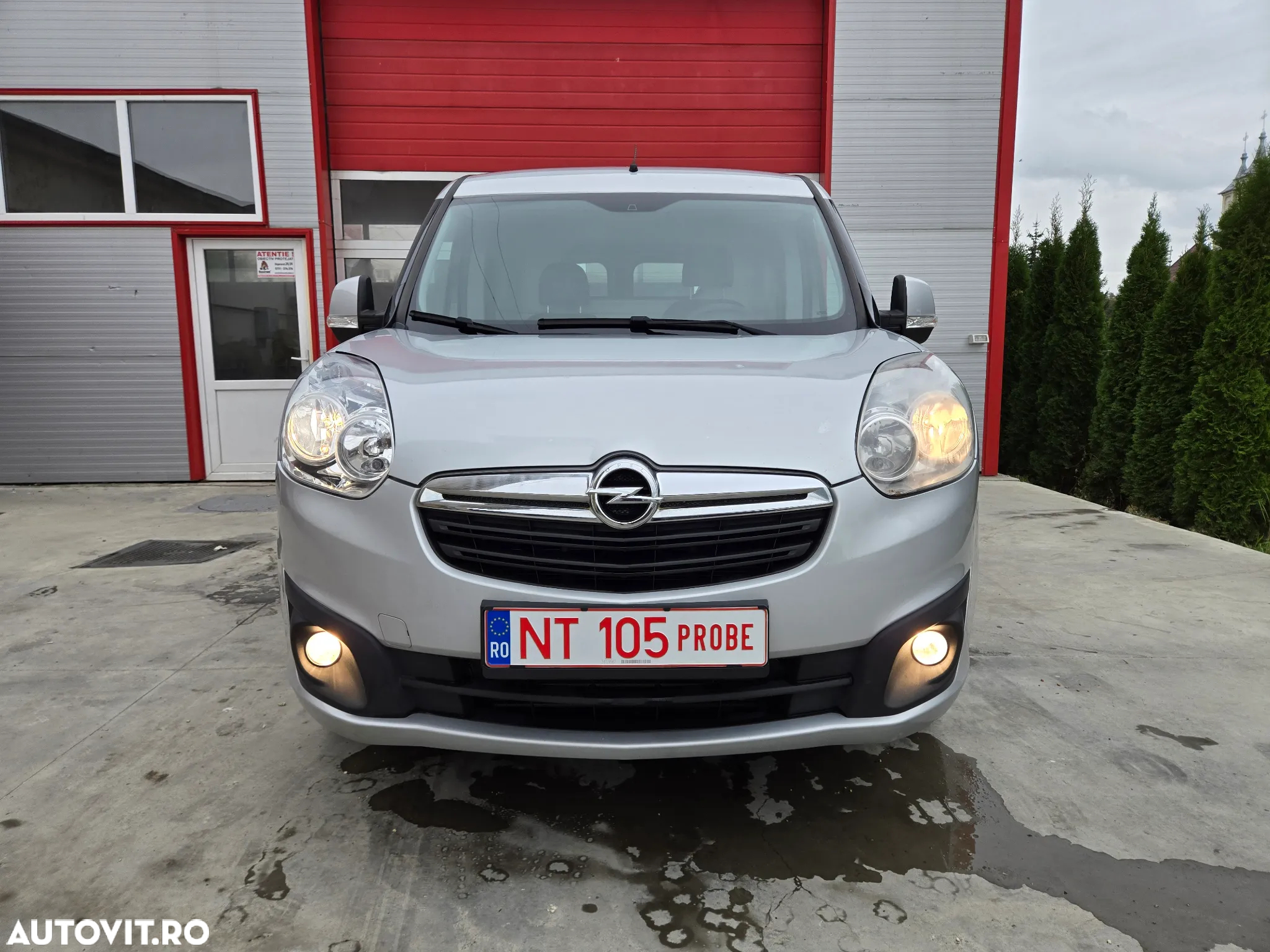 Opel Combo - 3