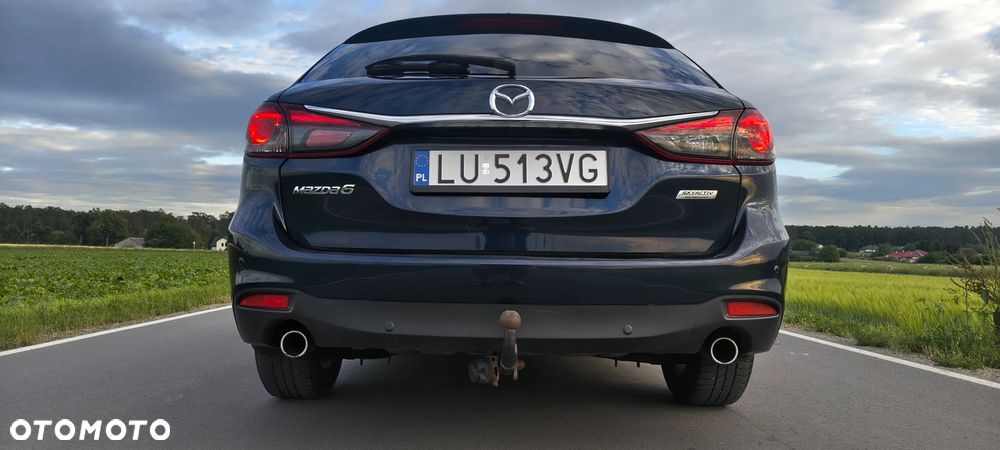 Mazda 6 2.0 SkyEnergy - 23