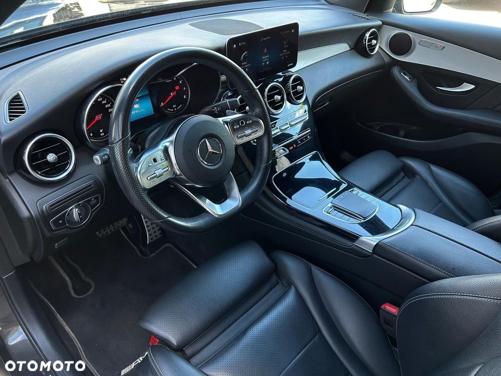 Mercedes-Benz GLC 300 e 4-Matic Business Edition - 7