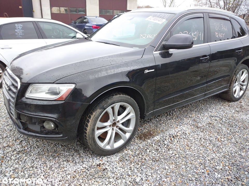 Audi SQ5 - 28