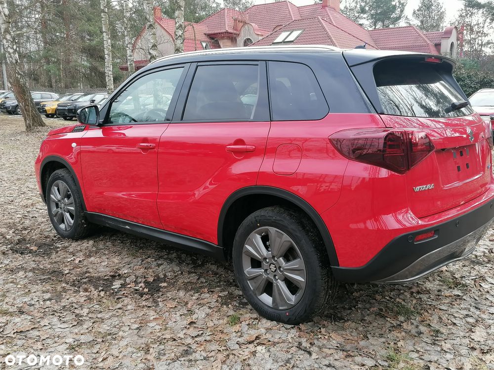 Suzuki Vitara 1.4 Boosterjet mHEV Premium Plus 4WD - 3